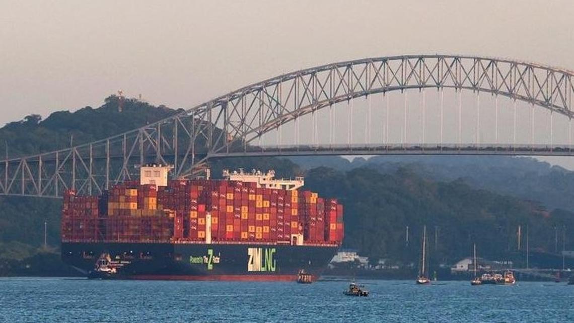 U.S., allies back Panamanian ships amid alleged Chinese pressure 