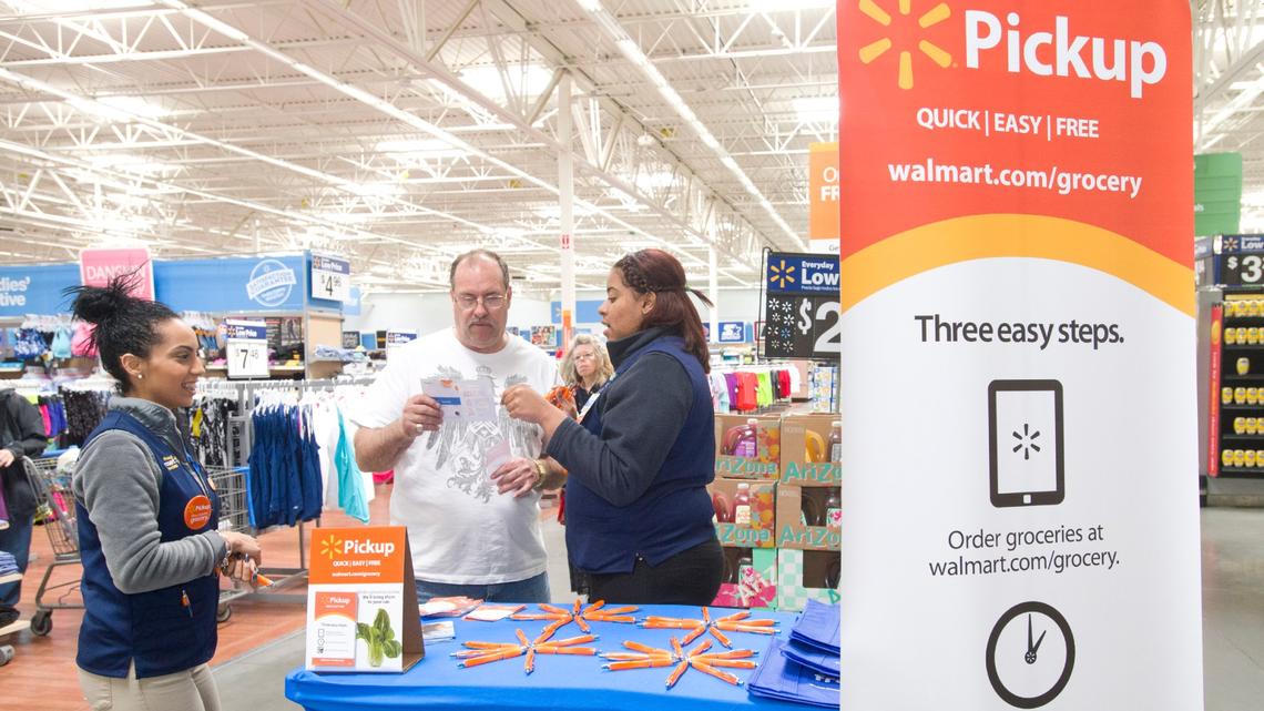 Walmart to remodel 32 Pa. stores, including this one in the Lehigh Valley 