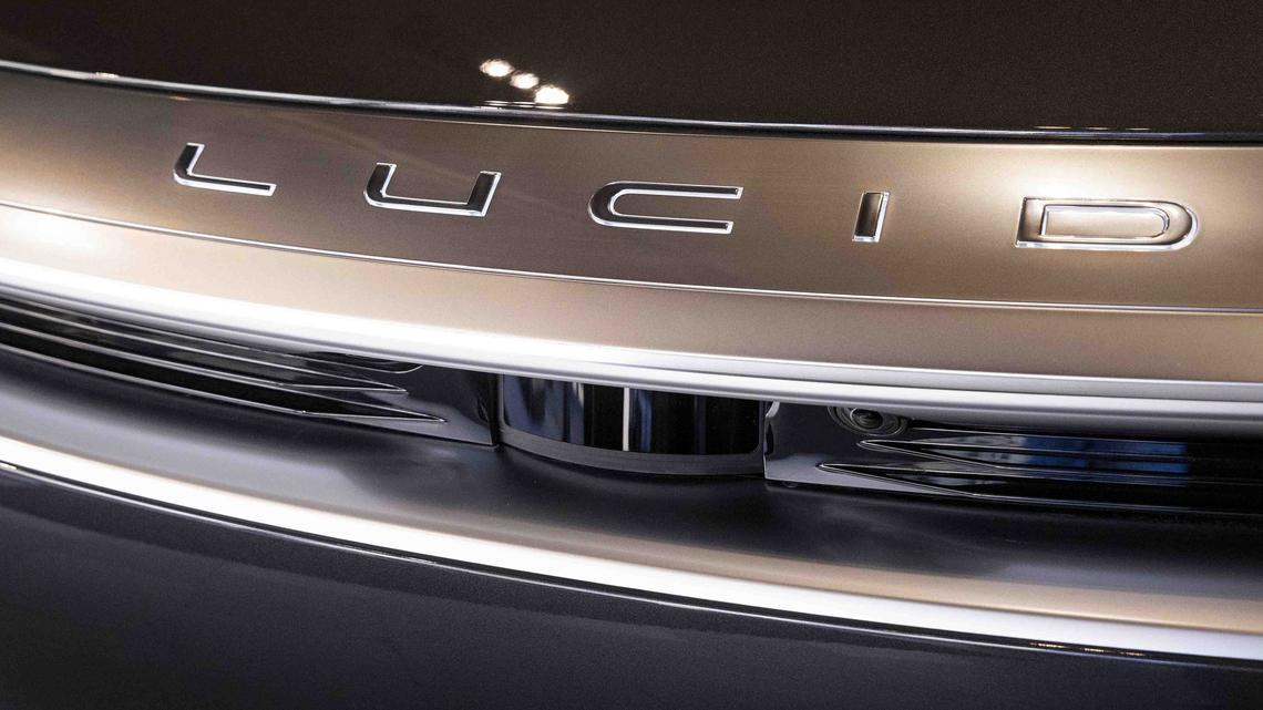 Lucid slashes hundreds of East Bay jobs as electric car maker fights red ink 