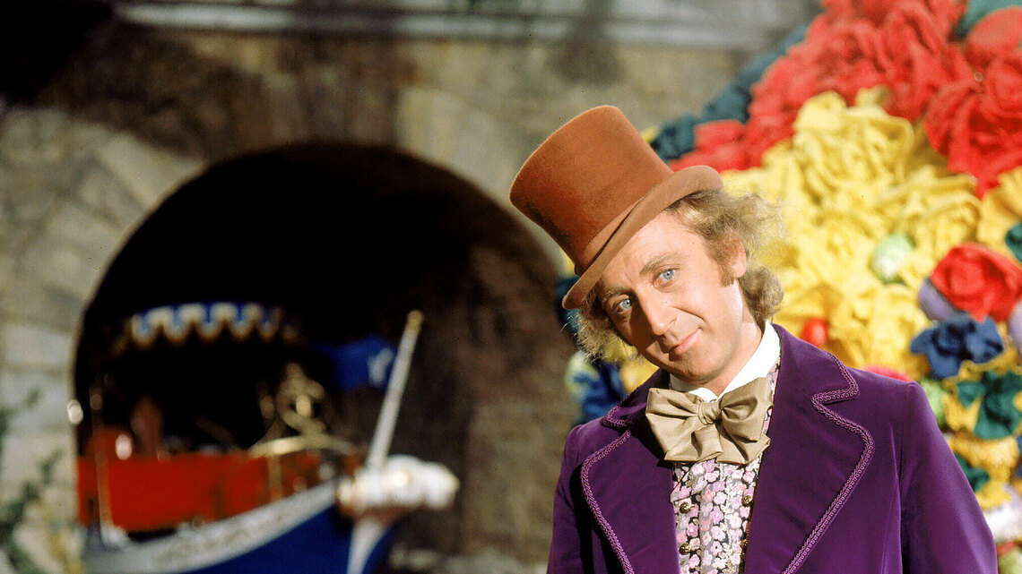 Fans React to Netflix's AI Voice of Gene Wilder in Willy Wonka Reality Show 