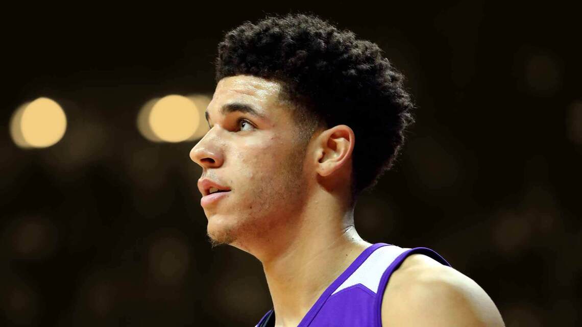 "I've been feeling my knee since I was in high school" – Lonzo Ball reveals his injury problems started long before the NBA 