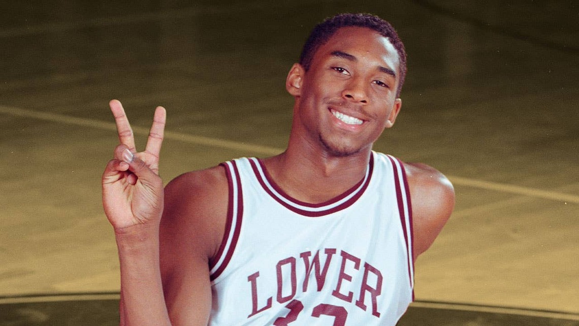 "Why not go out there and try to learn from them?" – Kobe Bryant on why he saw the NBA as the only classroom he needed 