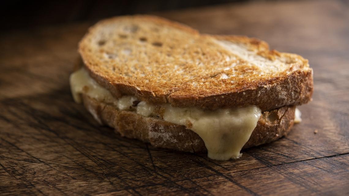 Ree Drummond Swears by Her Air Fryer for the Crispiest Grilled Cheese