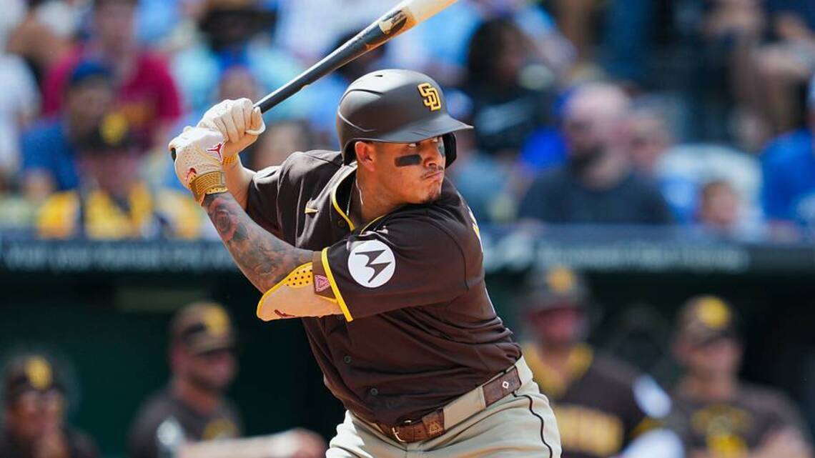 The Stance Change That Saved Manny Machado's Season