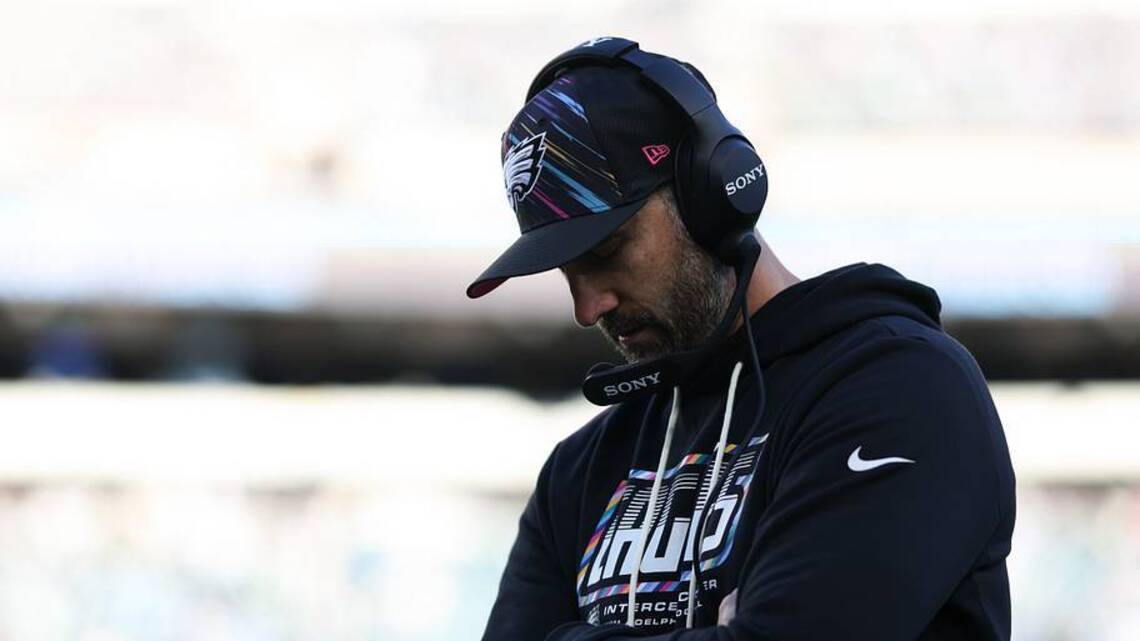 Pressure Mounts on Sean Mannion as Nick Sirianni Says 'Everything's on the Table'