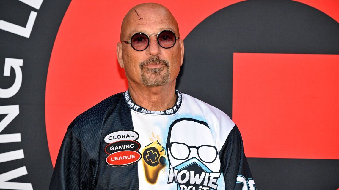 Howie Mandel Claims He 'Almost Died' After Self-Medicating During COVID 