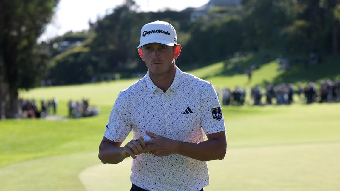 Jacob Bridgeman cruises to first win at Genesis Invitational