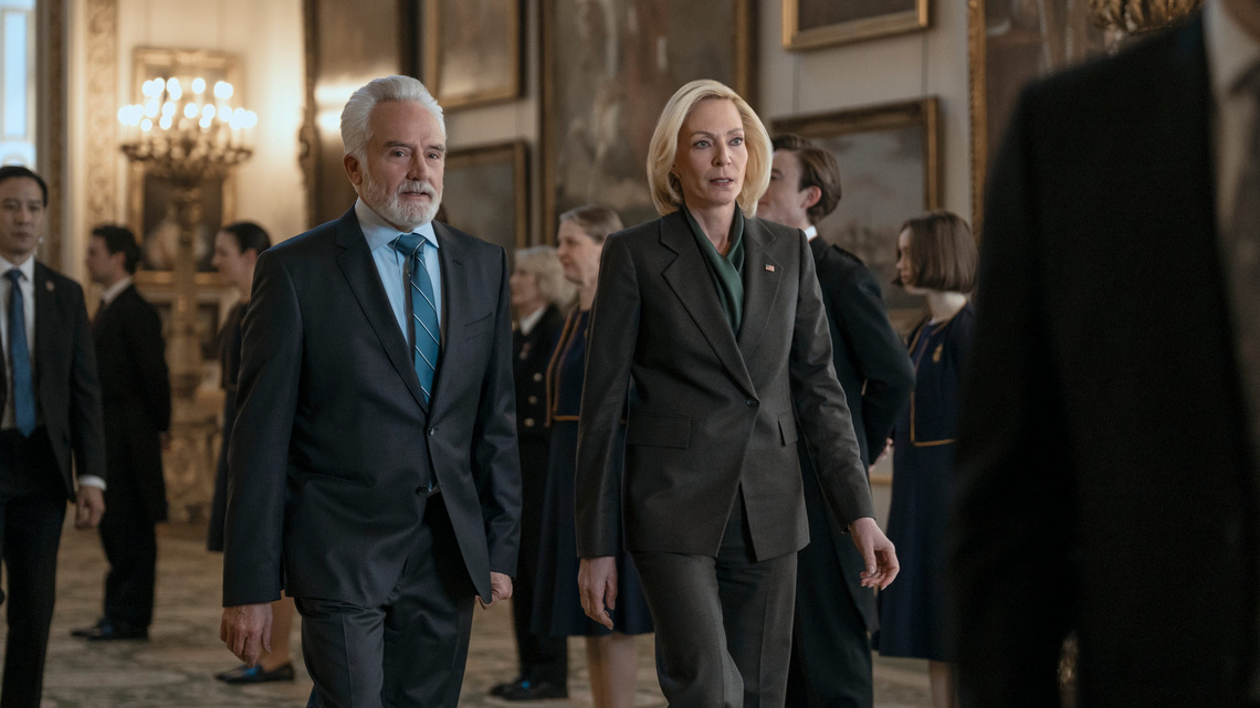 'Diplomat' stars talk Season 4 twist that gave them 'flashbacks' to 'West Wing' 