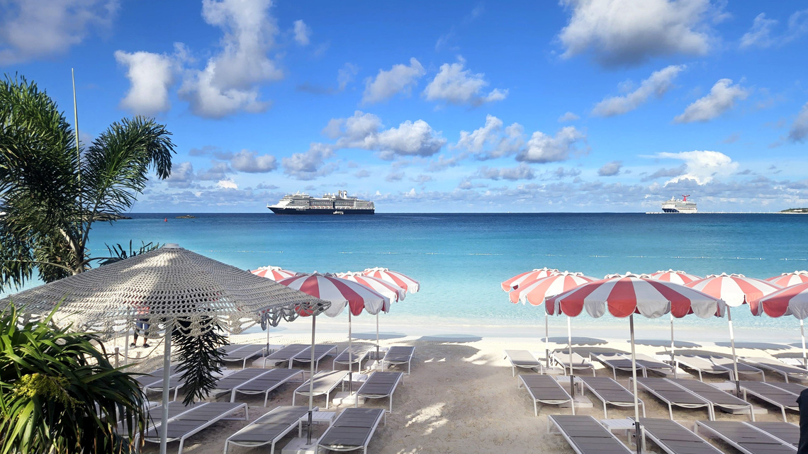 What's new at Holland America's revamped Bahamas private island 