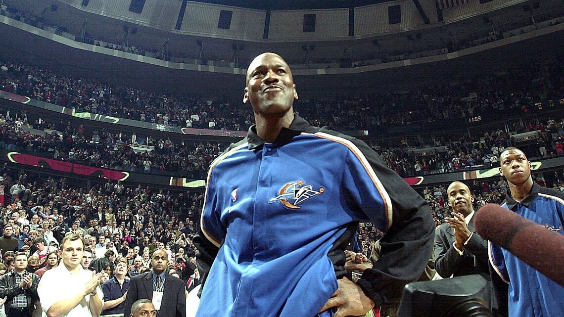 Mike Sielski: LeBron James-Michael Jordan comps can get tiresome. But here's one that should matter to the Sixers. 