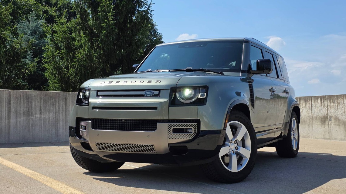 JLR Is Recalling 23,677 Vehicles Over Power Loss 