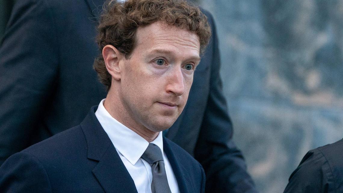 Mark Zuckerberg sends shocking message to Meta employees 