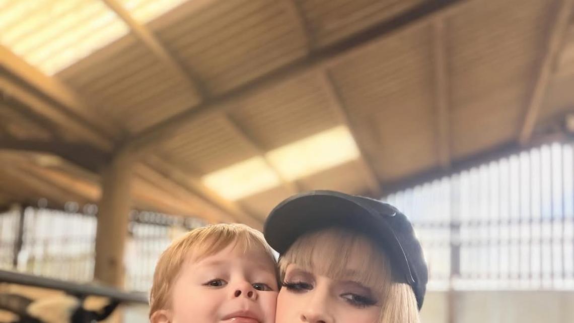 Kelly Osbourne Enjoys Quality Time With Son, 3, After Sid Wilson Split 