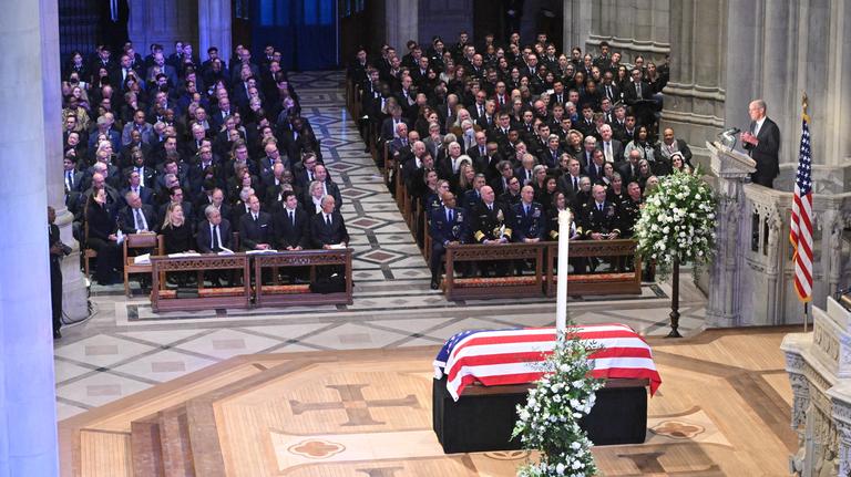 A good man with a legacy that lives on. Jimmy Carter is remembered on a day of reflection