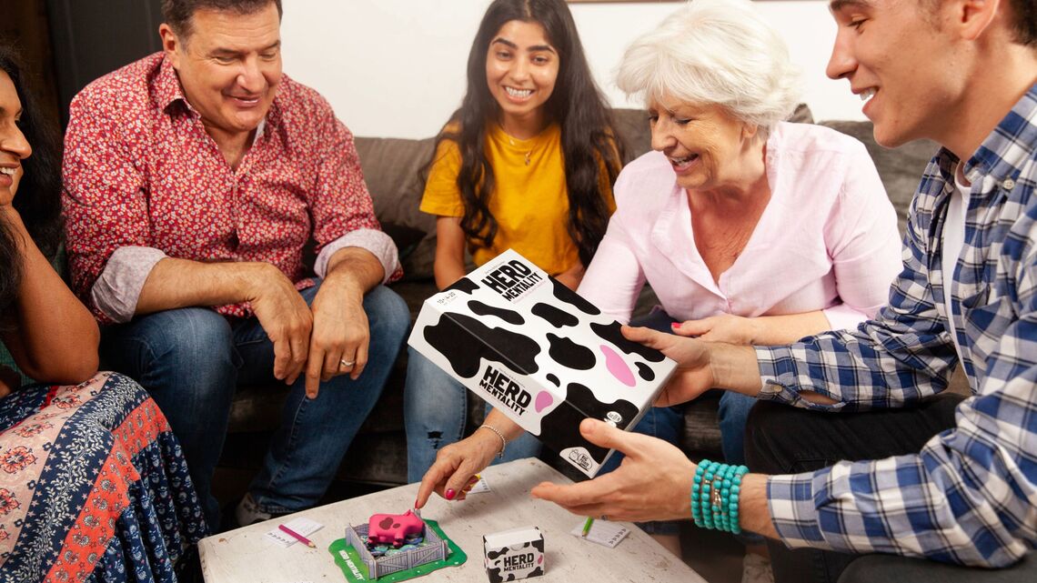 Need a Screen-Free Activity? These Interactive Games Encourage Creativity and Laughter 