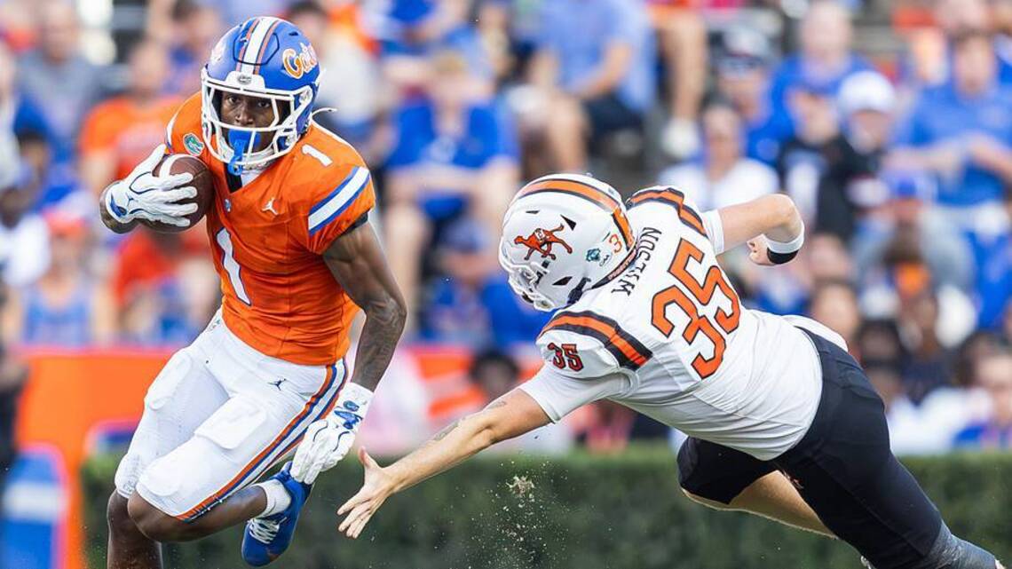Instant Recap: VBIII's Special Plays Lead Gators to Win Over Campbell