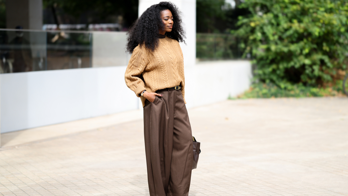 13 Wide-Leg Pants That Are More Flattering Than Skinny Jeans - From $9 