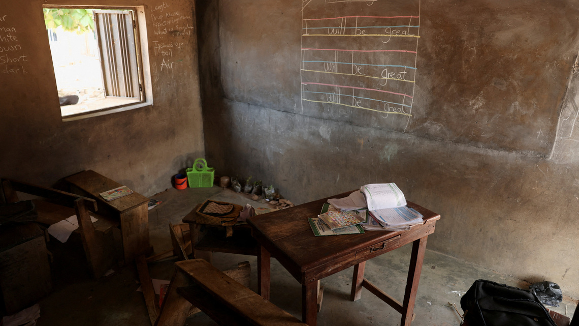 Factbox-Mass school kidnappings in Nigeria in recent years 