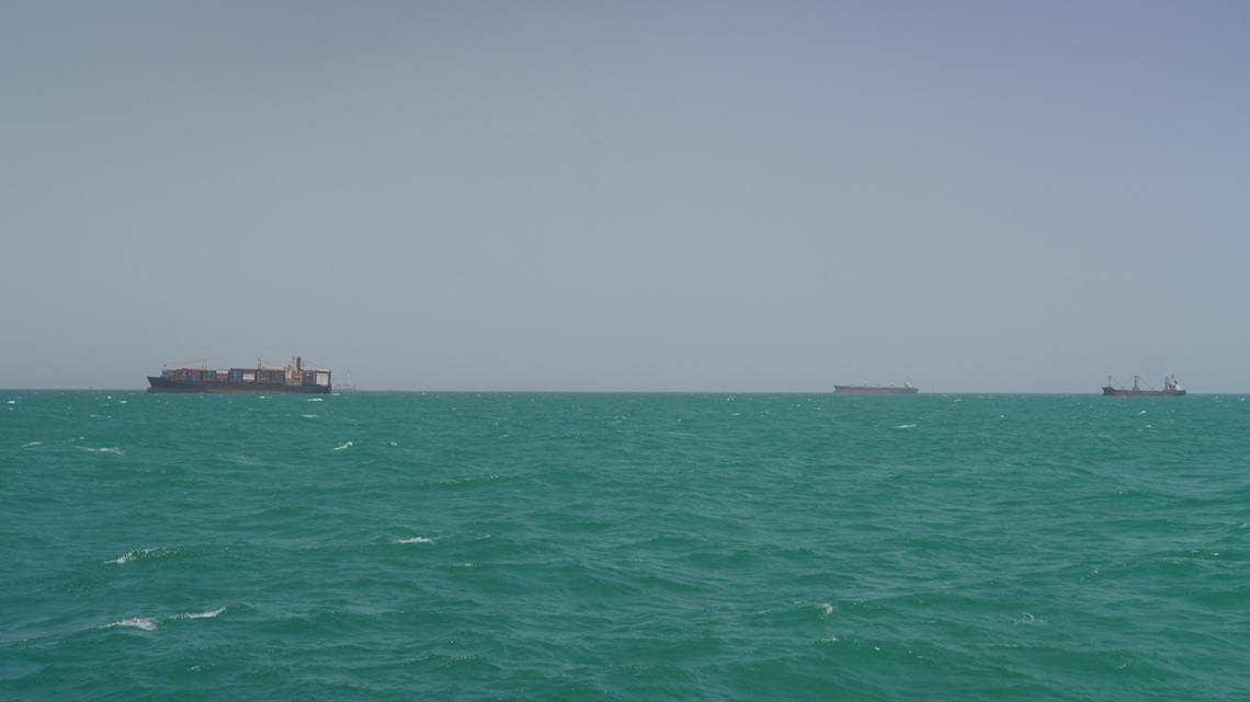 Oil tanker traffic through Hormuz at near standstill as attacks strain Iran truce 