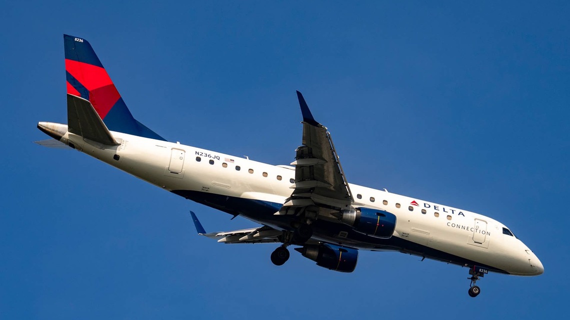 Delta Air Lines CEO issues stark warning for low-cost rivals 