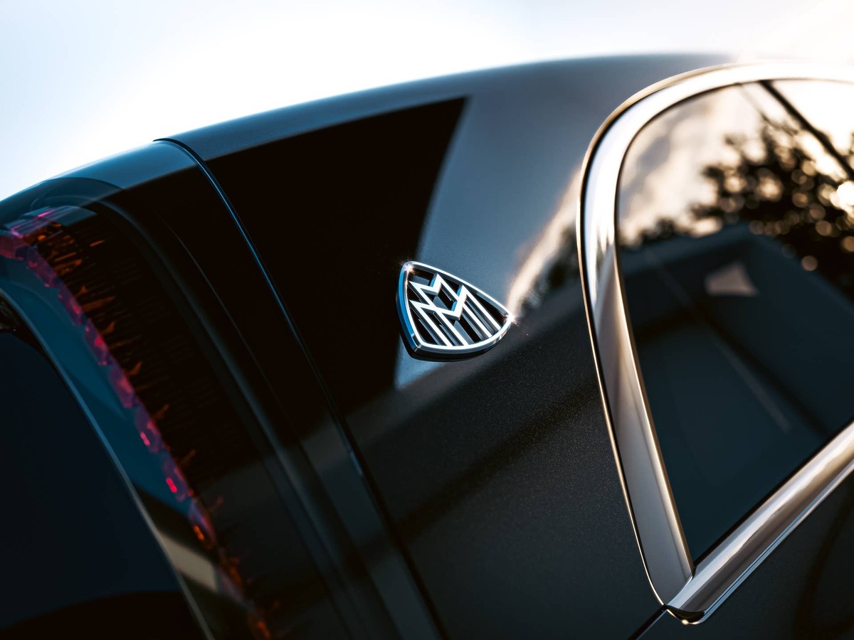 Mercedes-Maybach