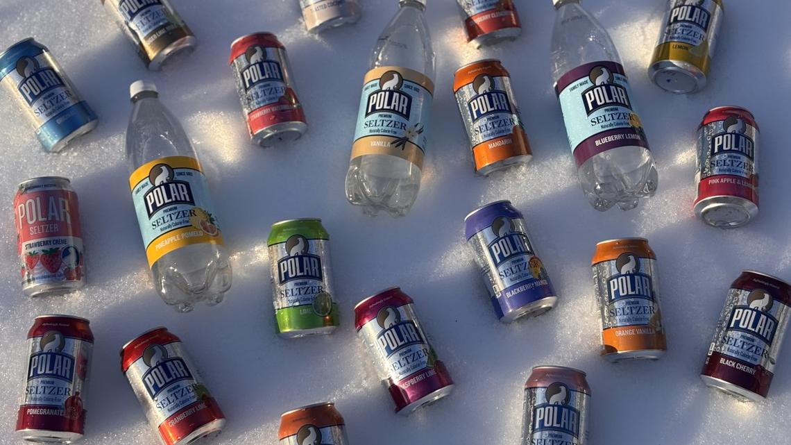 I Tried All 21 Polar Seltzer Flavors-These Are the Only Ones Worth Buying 