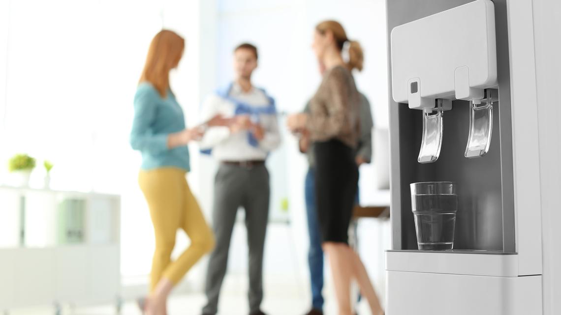 Gossiping about the boss? It might be a good thing, per new study 