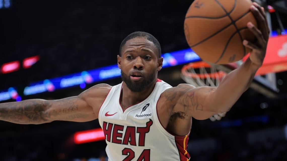 Report: Suns agree to deal with F Haywood Highsmith 