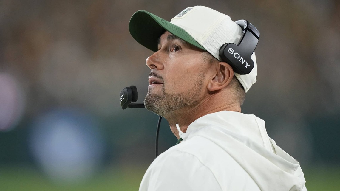 Matt LaFleur's Future With Packers In Doubt After Embarrassing Week 3 Loss 