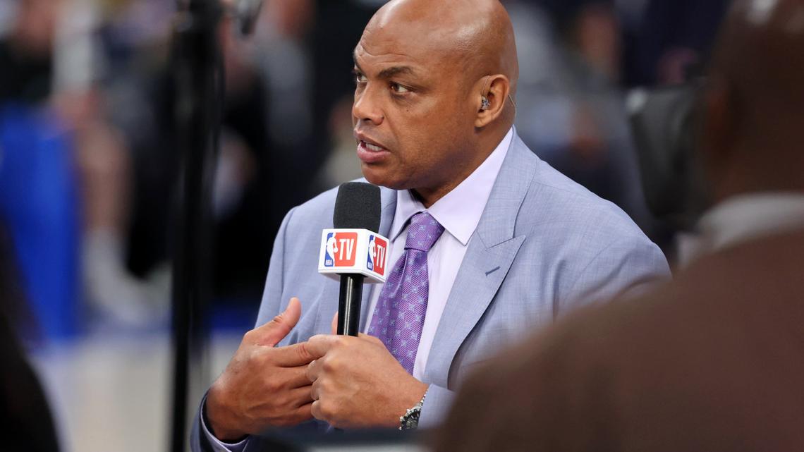 Charles Barkley Called Out For 'Embarrassing' NCAA Tournament Knowledge 