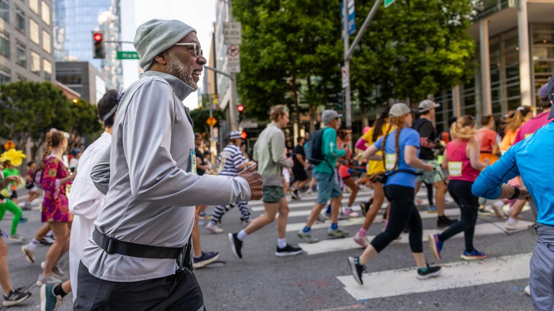 Study of 2.7 Million Marathon Finishes Links Higher NO2 to Times Nearly 8 Minutes Slower 