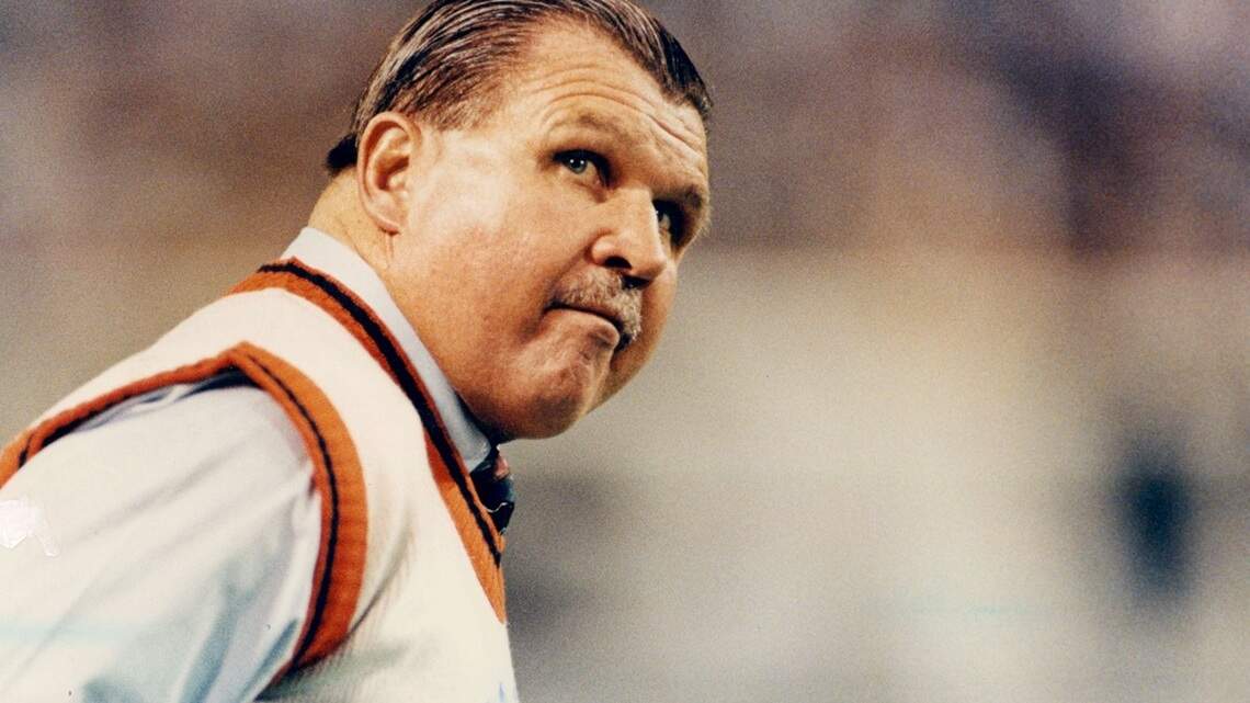 Commentary | Mourning Ditka, the Pennsylvania kid who became ultimate symbol of Chicago