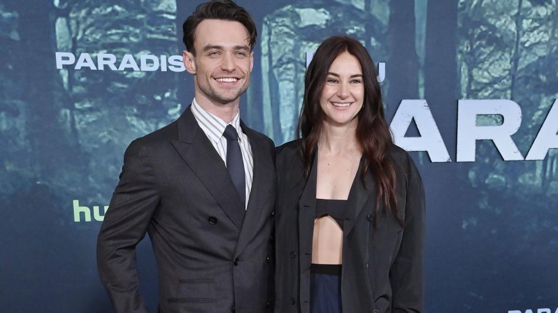 Shailene Woodley: 'Paradise' character has irrepressible desire for survival 