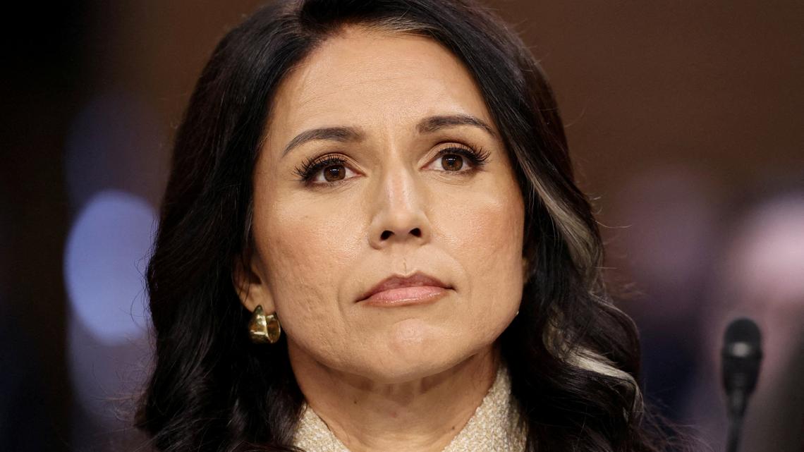 White House forced top spy Gabbard to resign, source says