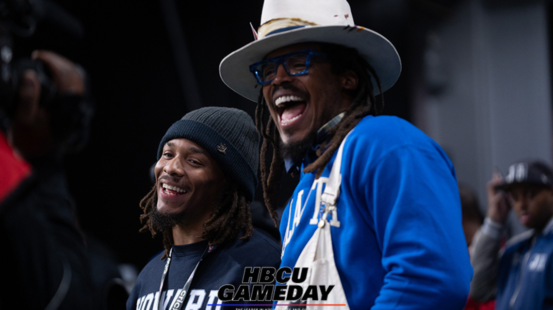 HBCU advocate Cam Newton released by ESPN 