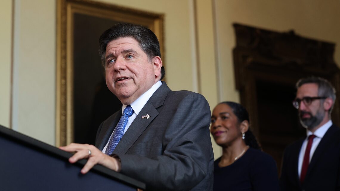Gov. JB Pritzker's multiunit housing plans for Illinois stall in Springfield's spring session 