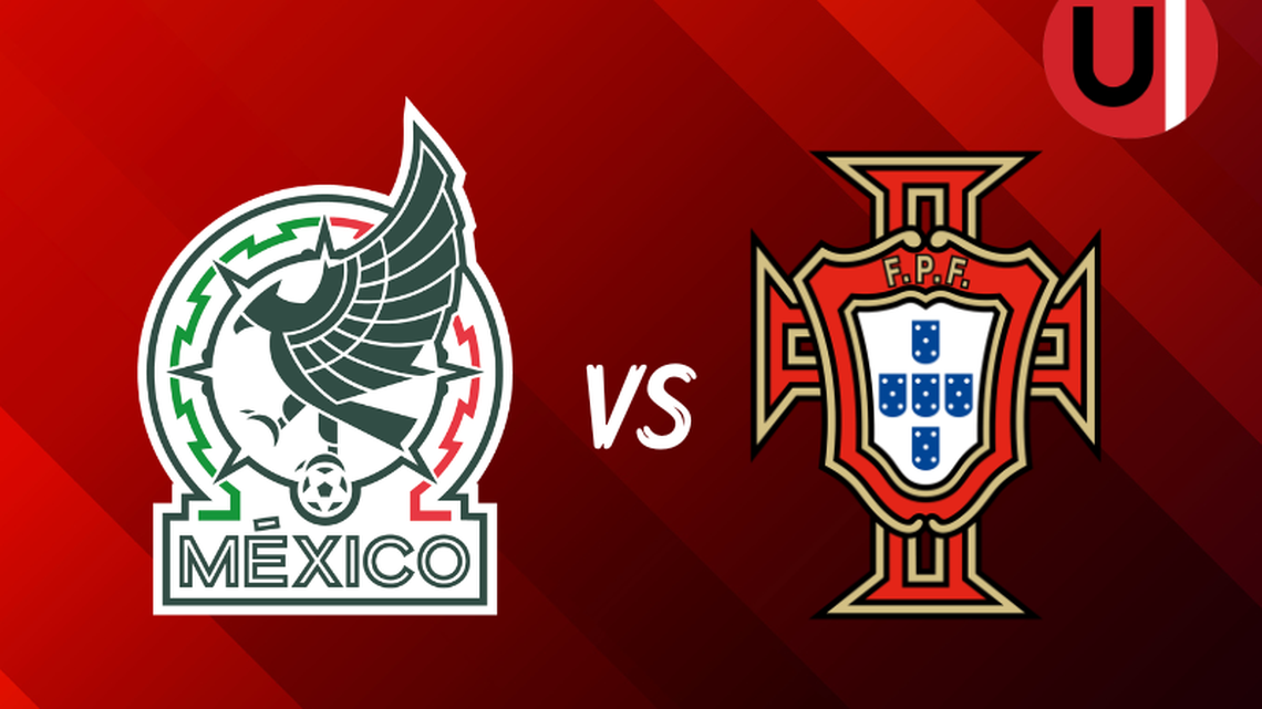 México vs Portugal EN VIVO: Dónde ver horarios y alineaciones 