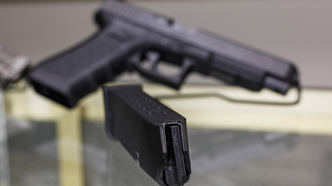 US court temporarily blocks Connecticut law banning ‘convertible pistols.' Move brings cheers and jeers 