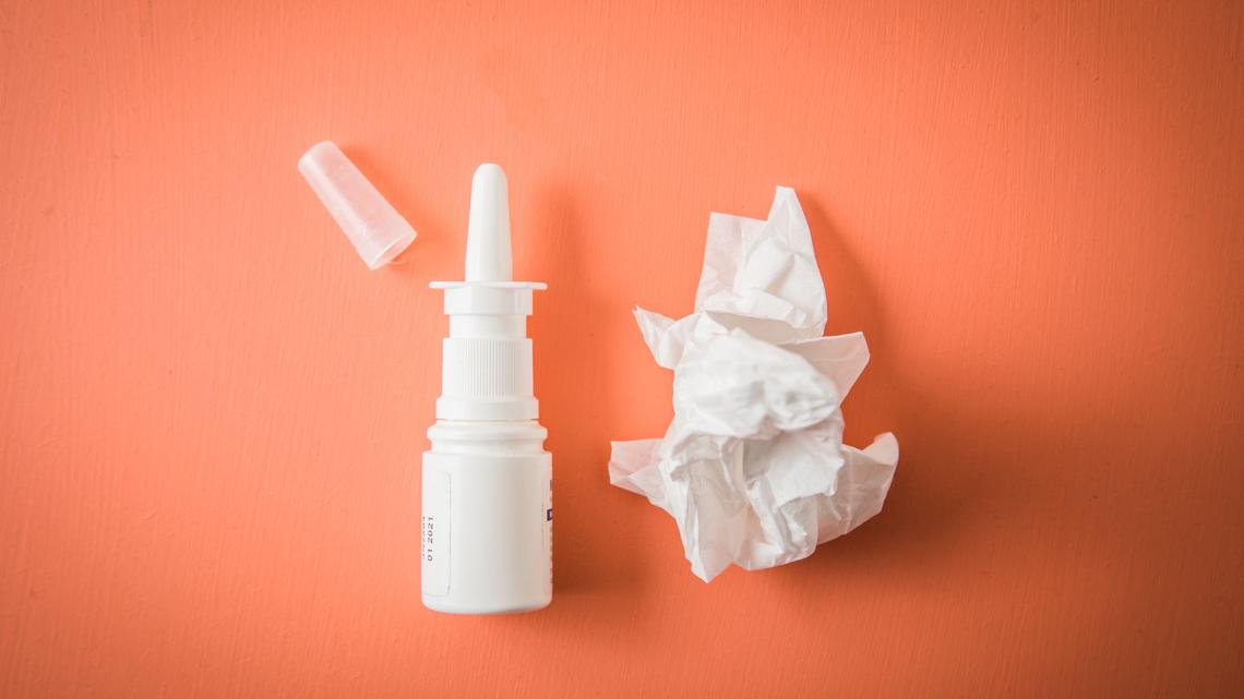 'At some point you can't breathe without it': The nasal spray trap