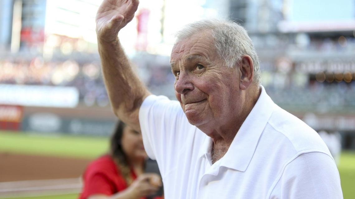 Bobby Cox, One of Baseball's Top Managers, Dies at 84 