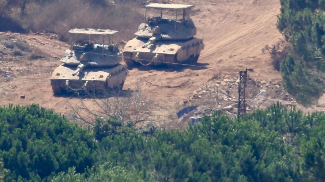 Israel strikes southern Lebanon over 'ceasefire violation,' killing 1 