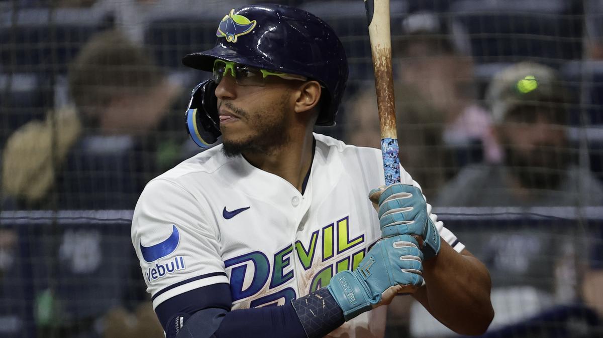 Luis Santana/Tampa Bay Times/TNS