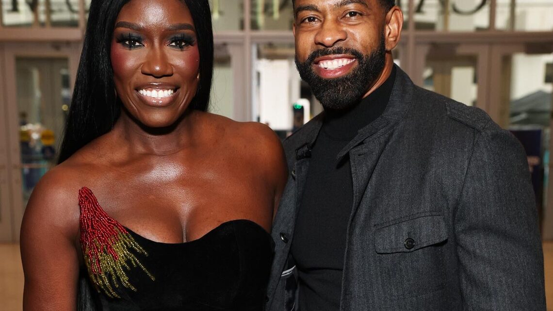 'RHOBH' Star Bozoma Saint John Marries Keely Watson in Ghana 