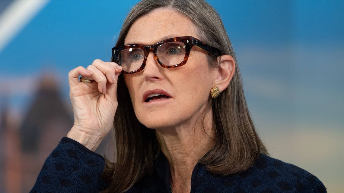 Cathie Wood's SpaceX bet pays off after Elon Musk IPO 