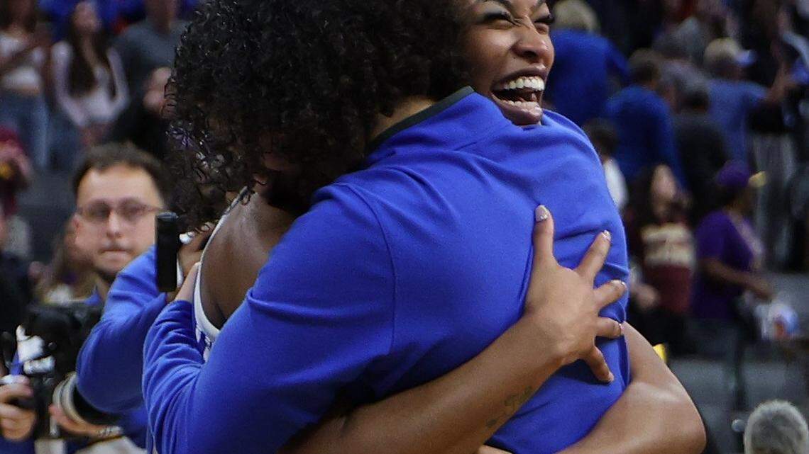 Ashlon Jackson's buzzer-beating trey lifts Duke past LSU