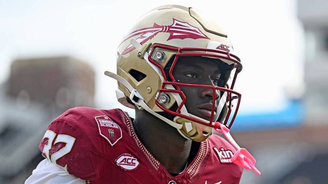 FSU Football Suffers Major Blow As Star RB Will Miss Remainder Of 2026 Season