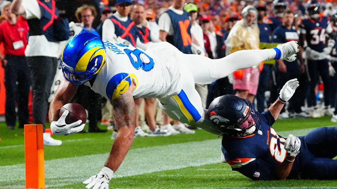 Los Angeles Rams Suddenly Need Their Veteran Tight End More Than Ever 