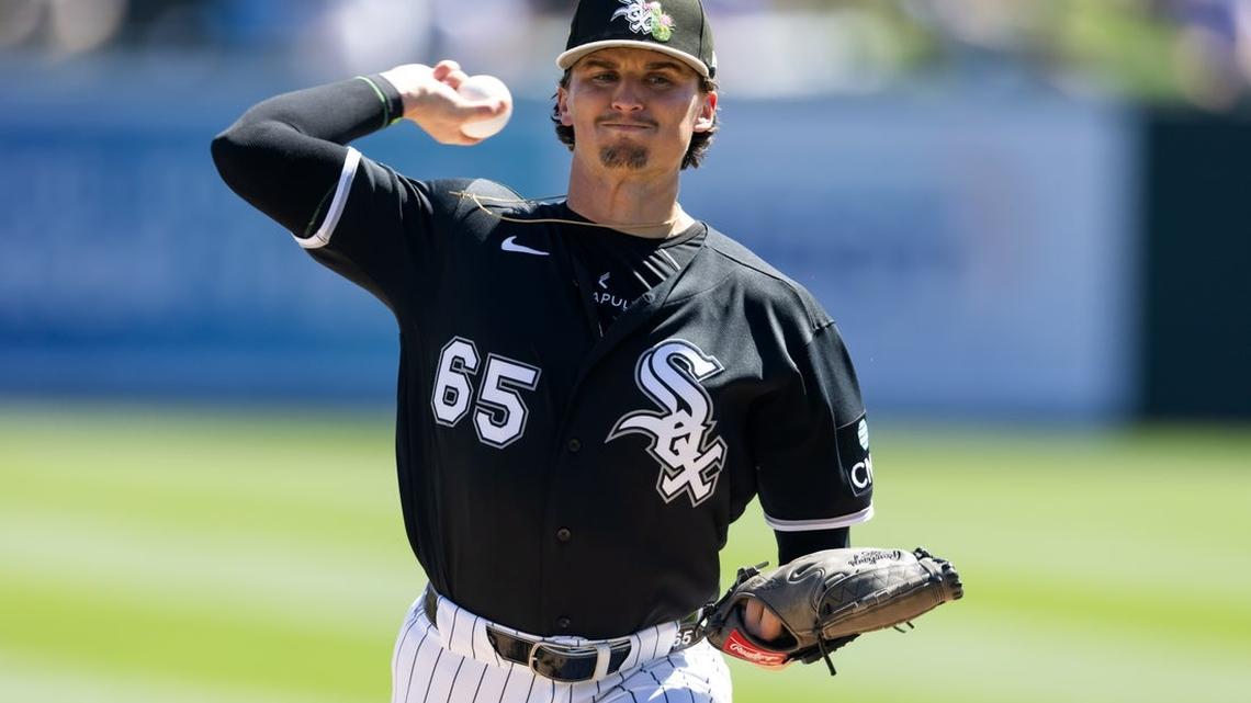 White Sox turn to Davis Martin in bid for series sweep of Blue Jays 