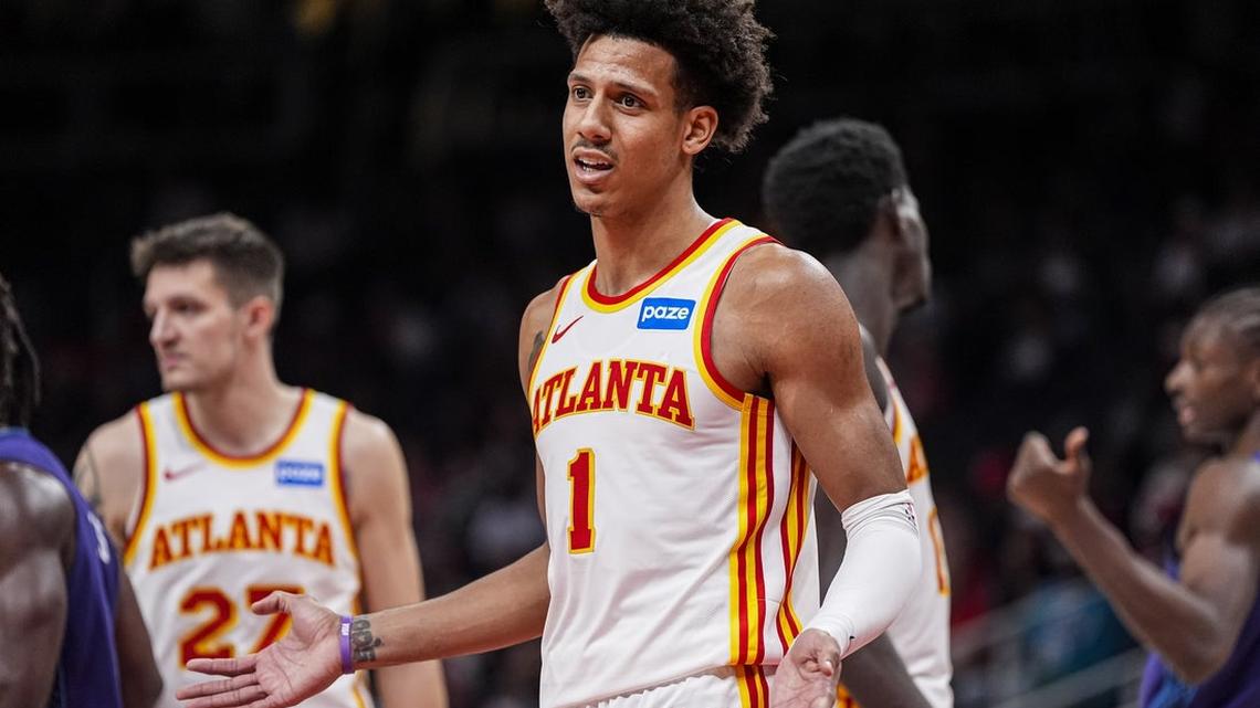 Hawks hunting better home results against Nets 