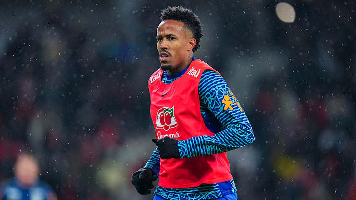  Éder Militão can't catch a break with injuries. | Franco Arland/Getty Images 